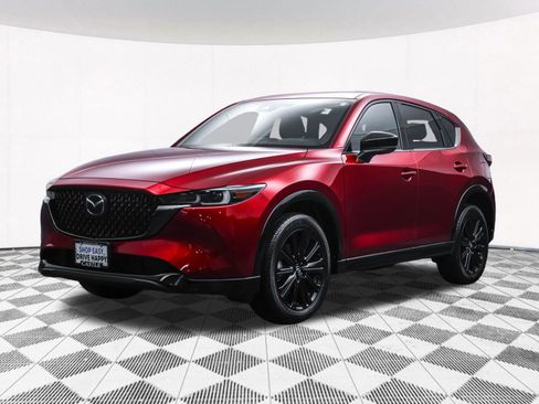 Used 2024 MAZDA CX-5 2.5 Turbo w/ Premium Package image 37