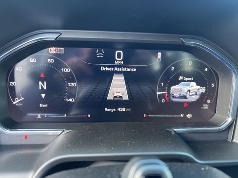 New 2026 GMC Sierra 1500 Denali AWD/4WD image 14