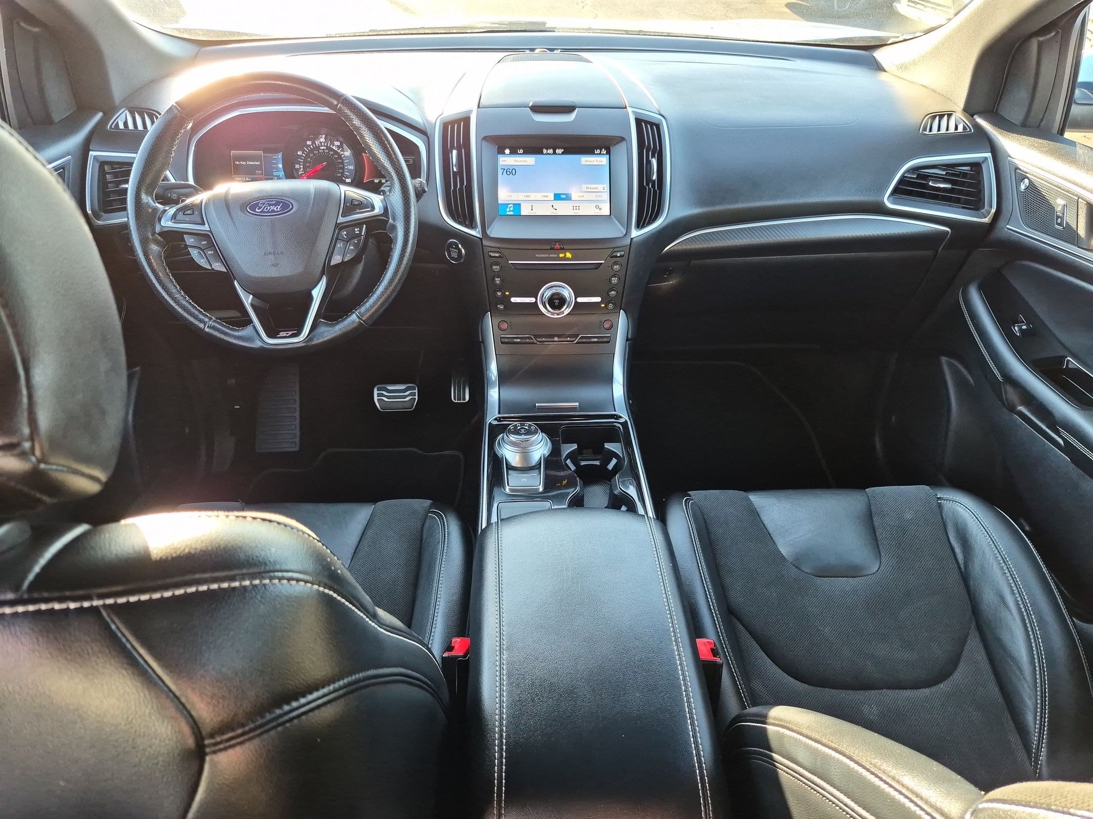 Used 2019 Ford Edge ST AWD/4WD image 29