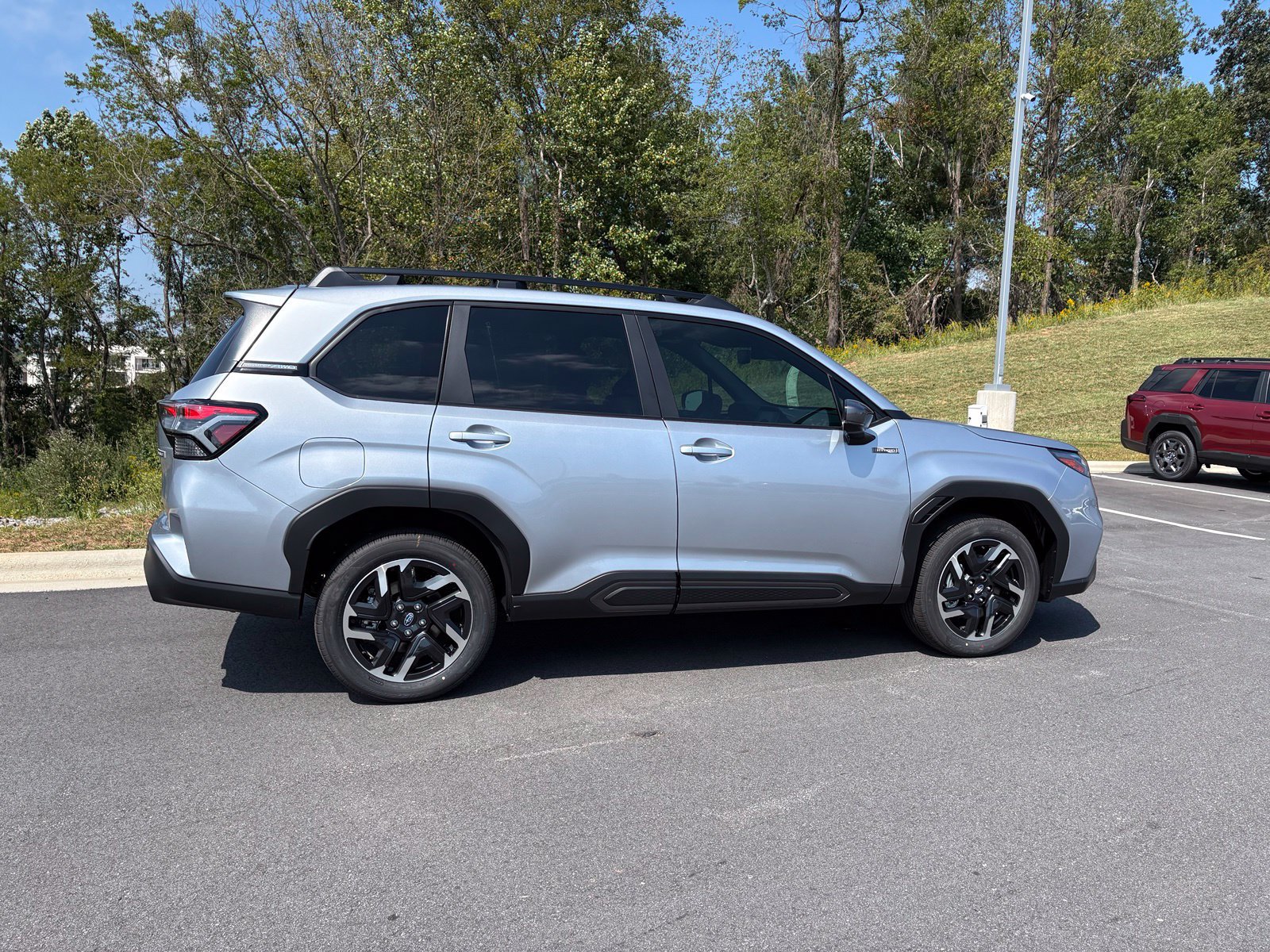 New 2026 Subaru Forester Premium AWD/4WD image 8
