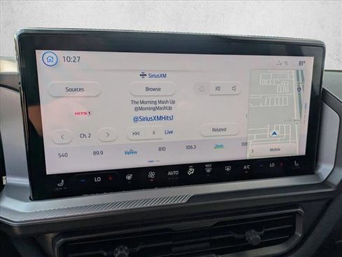 New 2025 Ford Bronco Sport Badlands w/ Badlands Tech Package image 11