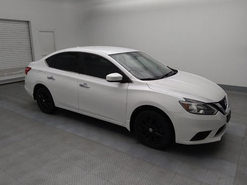 Used 2019 Nissan Sentra SV w/ All Weather Package image 11