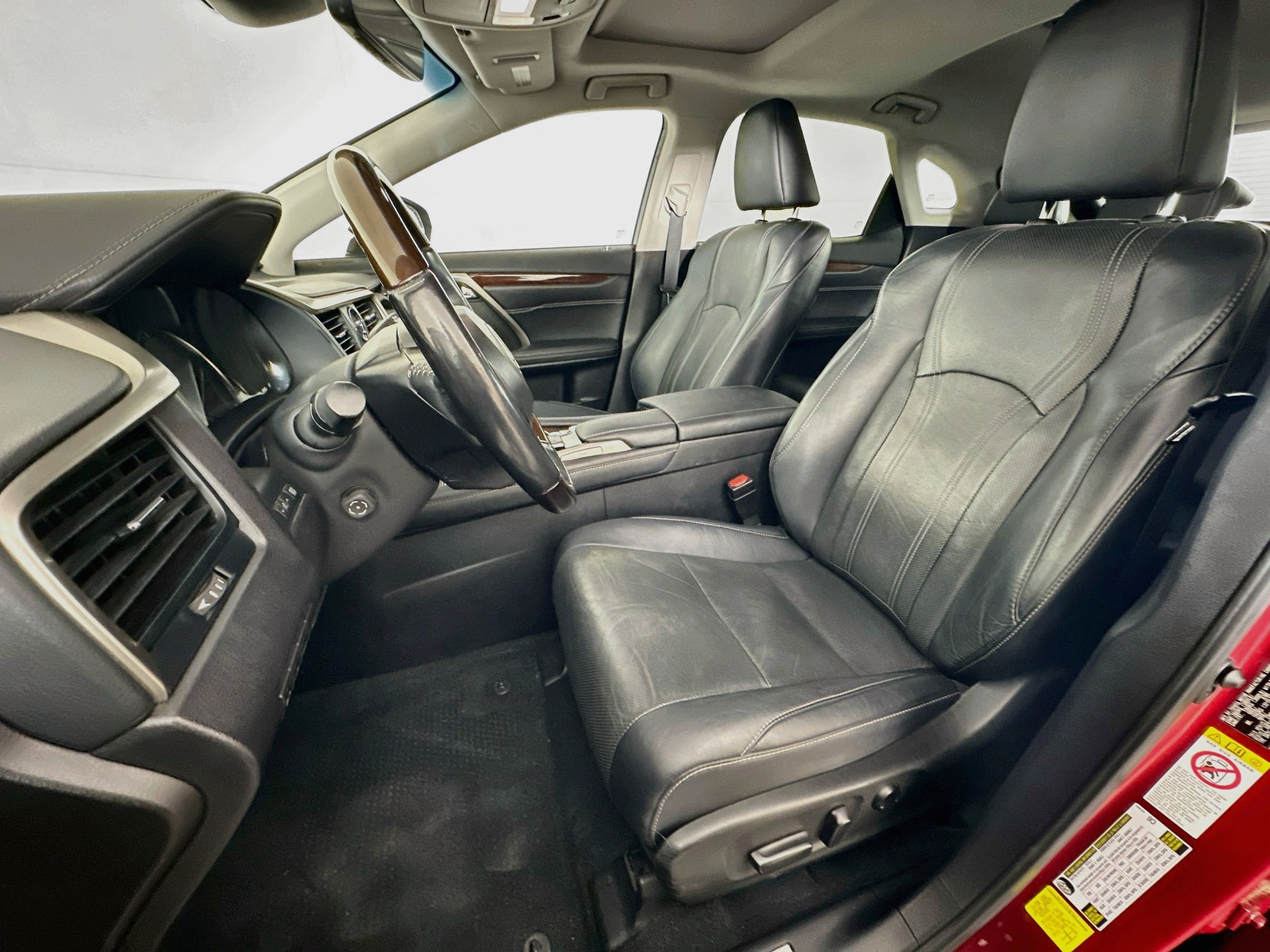 Used 2016 Lexus RX 350 AWD w/ Premium Package image 13