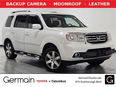 Used 2014 Honda Pilot Touring