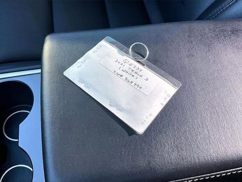 Used 2021 Tesla Model 3 Long Range image 11