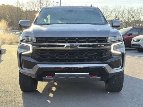 Used 2022 Chevrolet Suburban Z71 image 8