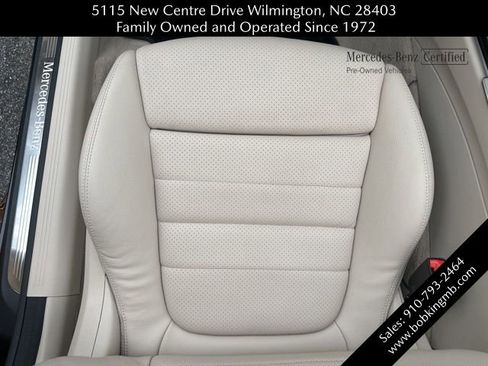 Certified 2023 Mercedes-Benz C 300 Cabriolet image 17