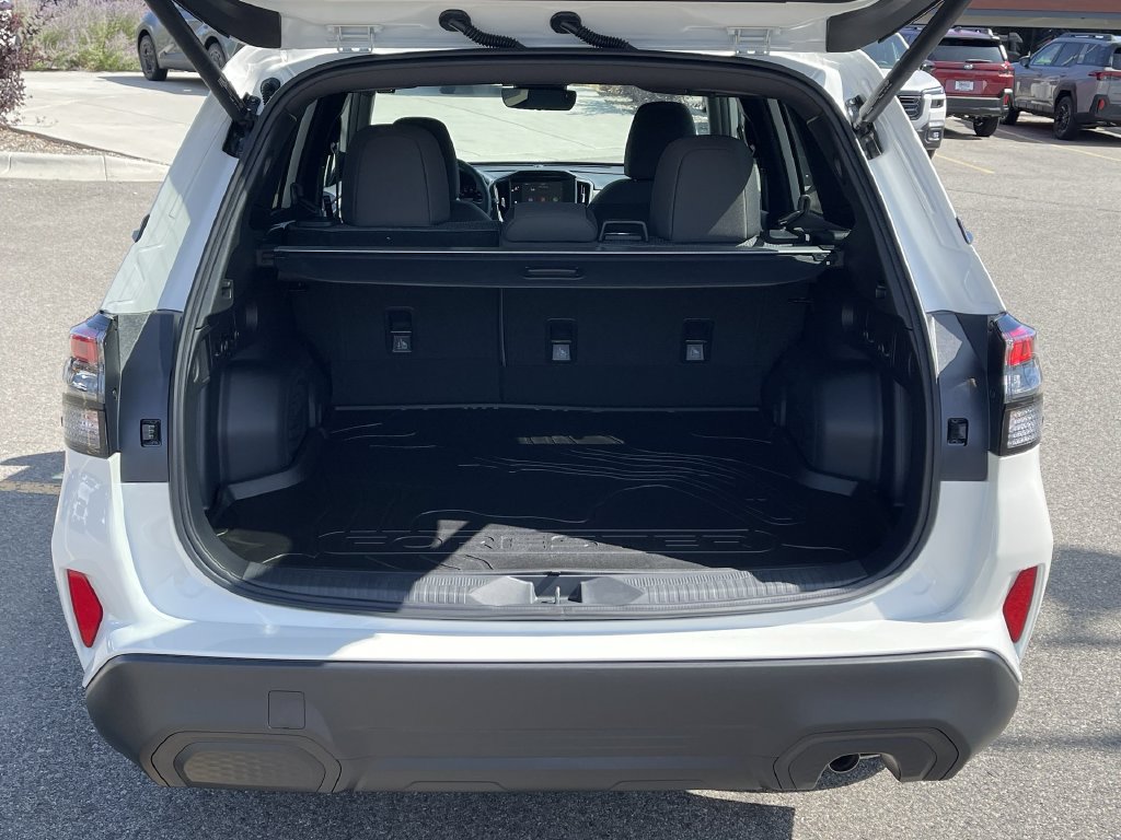 New 2026 Subaru Forester Premium AWD/4WD image 9
