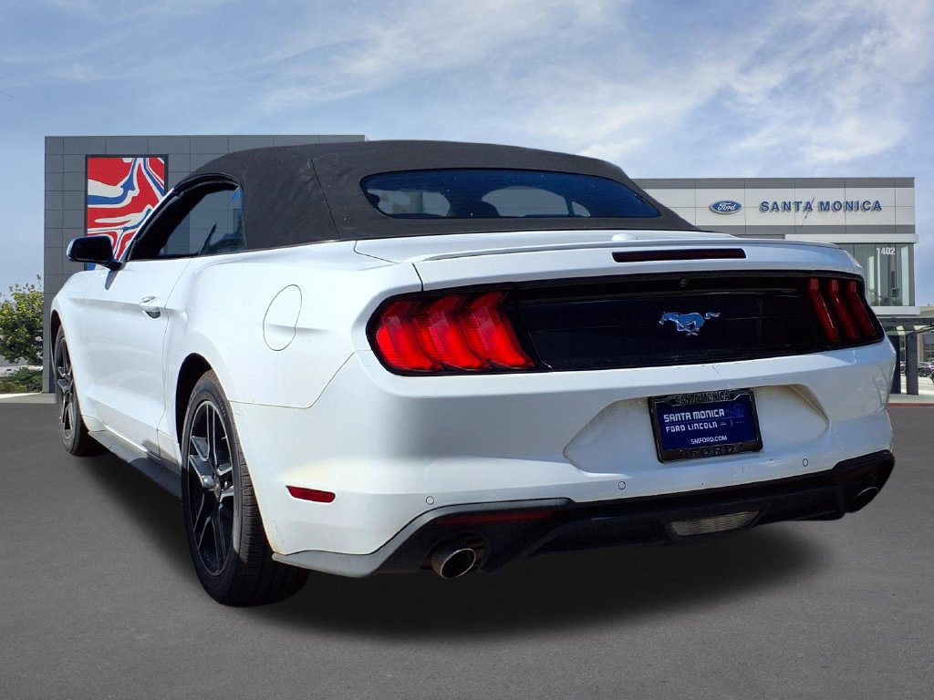 Used 2023 Ford Mustang Premium w/ Equipment Group 201A RWD image 3