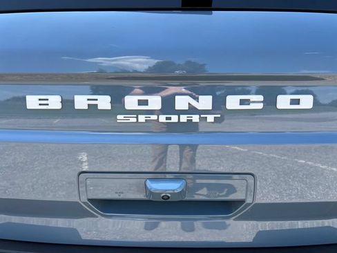 Used 2025 Ford Bronco Sport Outer Banks w/ Outer Banks Tech Package+ AWD/4WD image 39
