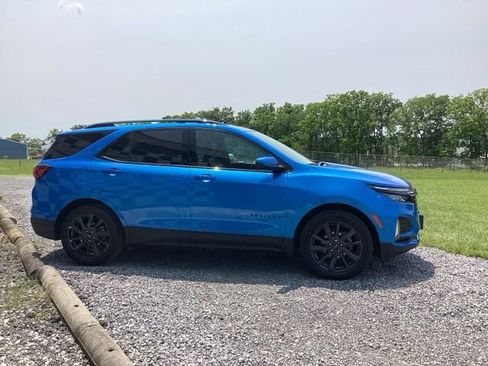 Used 2024 Chevrolet Equinox RS image 7