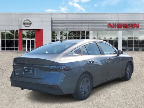 New 2026 Nissan Sentra S w/ Floor Mat Package image 2