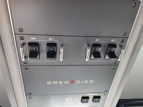 Used 2024 INEOS Grenadier AWD/4WD image 14