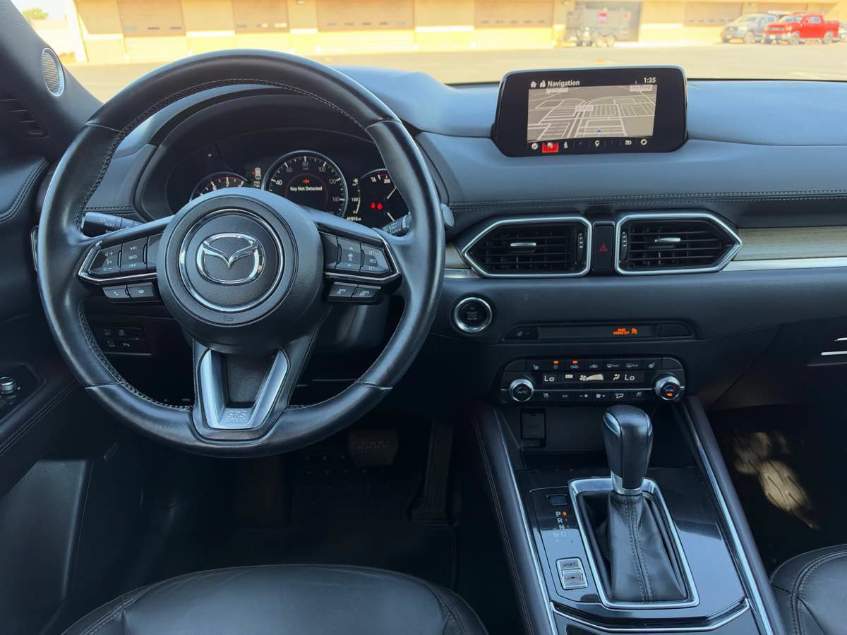 Used 2019 MAZDA CX-5 Signature AWD/4WD image 16
