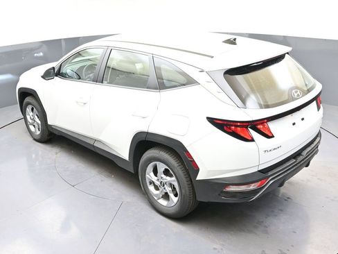 Certified 2022 Hyundai Tucson SE w/ Cargo Package image 37