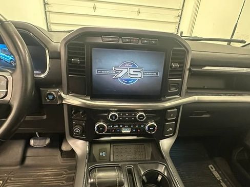 Used 2023 Ford F150 Lariat w/ Equipment Group 502A High AWD/4WD image 19