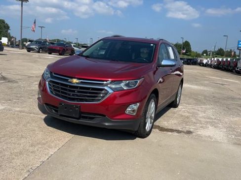 Used 2020 Chevrolet Equinox Premier FWD image 4