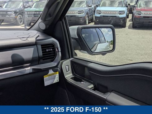 New 2025 Ford F150 Lariat w/ Equipment Group 501A Mid AWD/4WD image 19