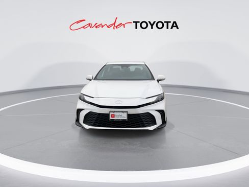 Certified 2026 Toyota Camry SE image 3