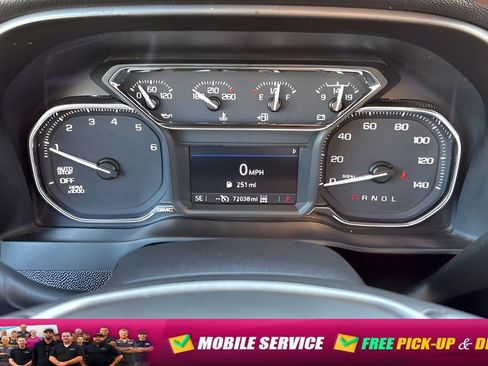 Used 2021 GMC Sierra 1500 AT4 AWD/4WD image 15