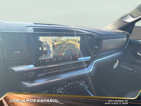New 2026 Chevrolet Silverado 1500 High Country w/ High Country Premium Package AWD/4WD image 21