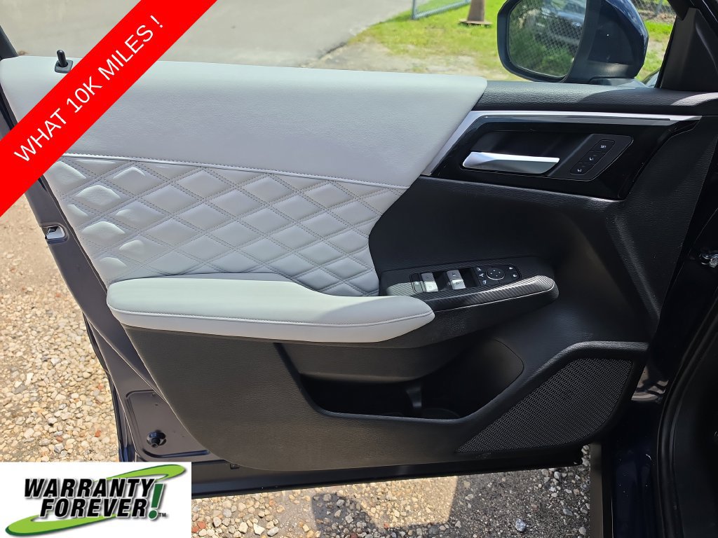 Used 2024 Mitsubishi Outlander SEL Black Edition FWD image 18