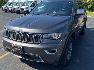 Used 2020 Jeep Grand Cherokee Limited w/ Luxury Group II image 1