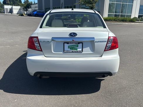 Used 2008 Subaru Impreza 2.5i image 8
