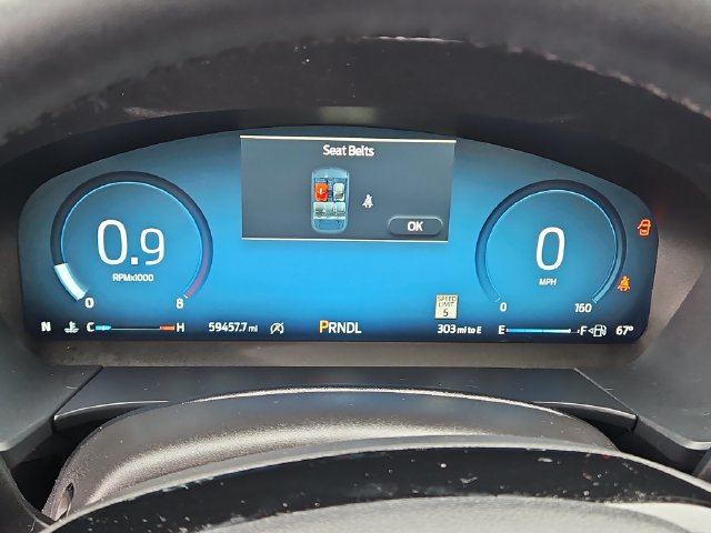 Certified 2023 Ford Escape Platinum AWD/4WD image 15