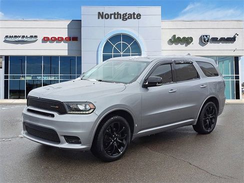 Used 2020 Dodge Durango GT image 2