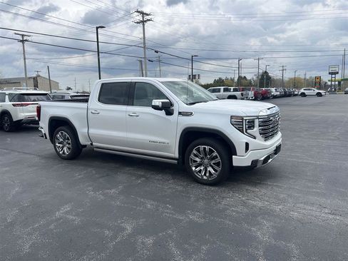 Used 2023 GMC Sierra 1500 Denali w/ Denali Reserve Package image 2