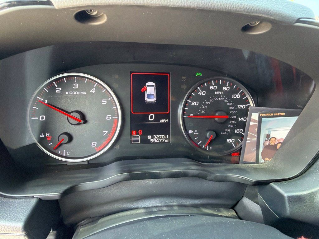 Used 2024 Subaru WRX AWD/4WD image 7