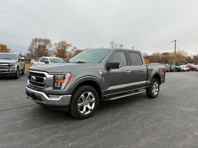 Used 2022 Ford F150 XLT w/ Equipment Group 302A High
