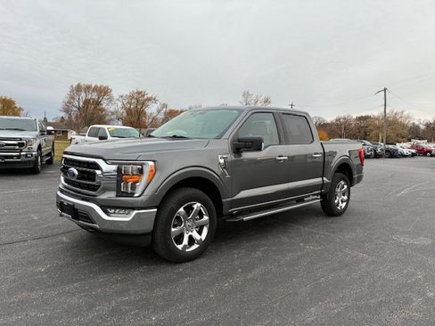 Used 2022 Ford F150 XLT w/ Equipment Group 302A High AWD/4WD image 1
