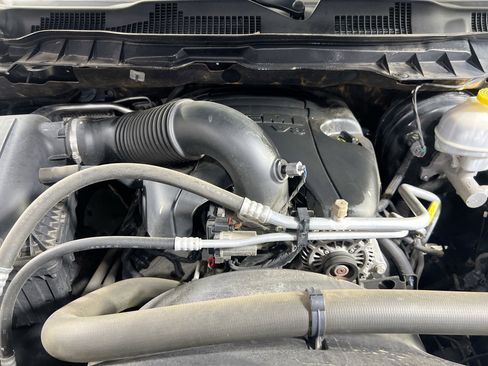 Used 2018 RAM 1500 Big Horn image 27