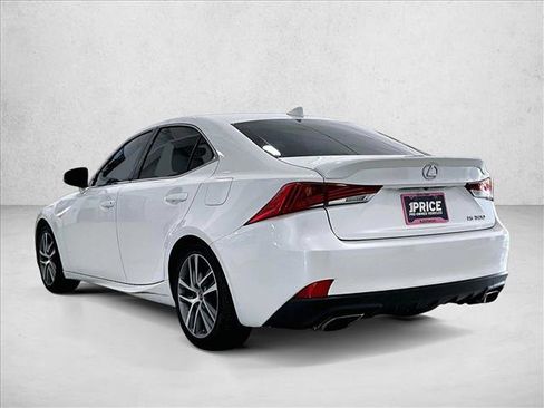 Used 2020 Lexus IS 300 w/ Accessory Package 2 RWD image 13