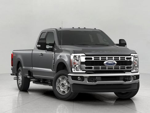 New 2026 Ford F250 XLT w/ Snow Plow/Camper Package image 4