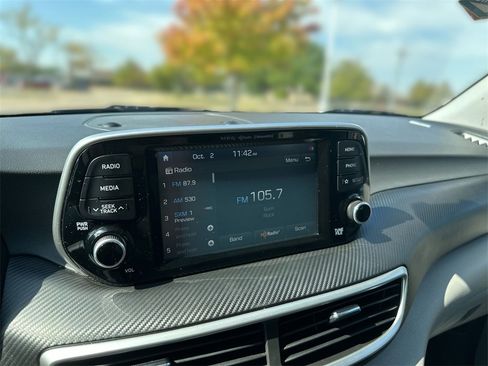 Used 2021 Hyundai Tucson Sport w/ Cargo Package image 13