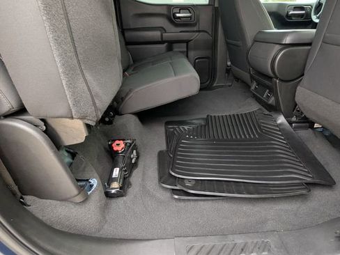 Certified 2022 Chevrolet Silverado 1500 Custom w/ LPO, Dark Essentials Package image 20