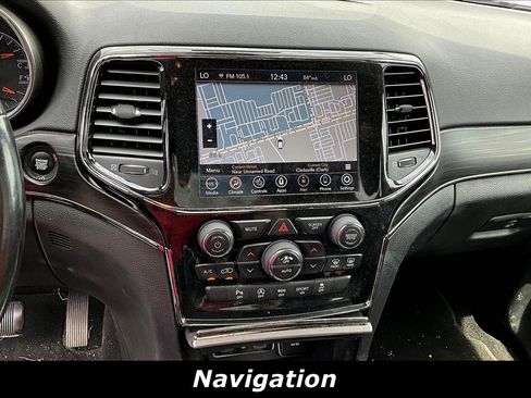 Used 2020 Jeep Grand Cherokee Limited X image 5