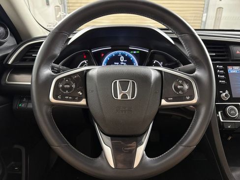 Used 2019 Honda Civic EX-L image 12
