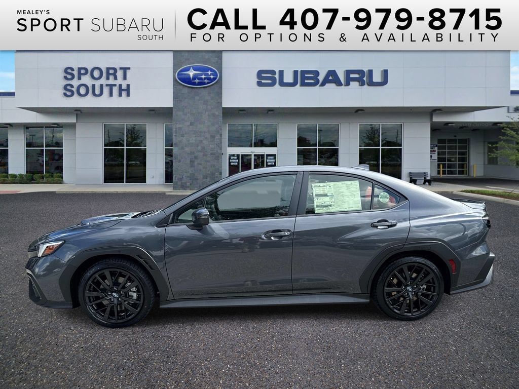 New 2026 Subaru WRX Limited AWD/4WD image 7