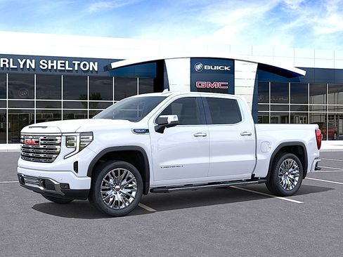 New 2026 GMC Sierra 1500 Denali AWD/4WD image 2