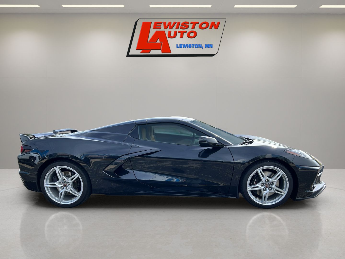 Certified 2024 Chevrolet Corvette Stingray Preferred Conv w/ Z51 Performance Package RWD image 13