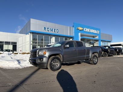 Used 2020 GMC Canyon All Terrain w/ All Terrain X Package