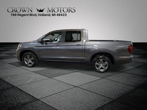 Certified 2023 Honda Ridgeline RTL image 6