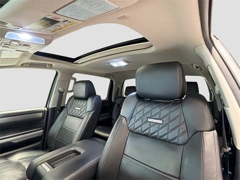 Certified 2020 Toyota Tundra Platinum image 21