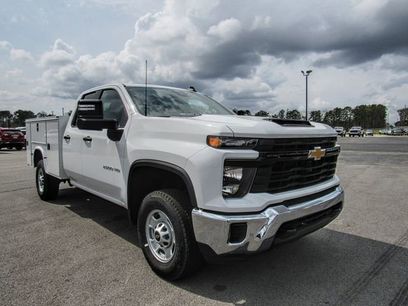 New 2025 Chevrolet Silverado 2500 W/T w/ WT Convenience Package