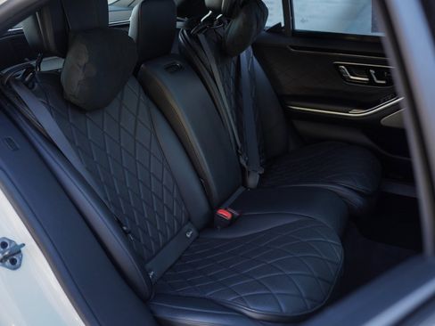 Used 2021 Mercedes-Benz S 500 4MATIC image 23