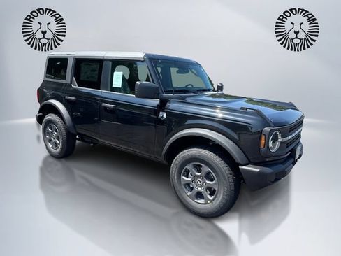 New 2026 Ford Bronco Big Bend AWD/4WD image 3